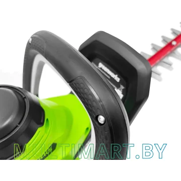 Кусторез Greenworks G40HT61 2200907 (без АКБ) картинка 10